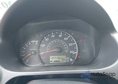 2020 Mitsubishi Mirage G4 Le from USA, damaged, VIN ML32F4FJ6LHF03090